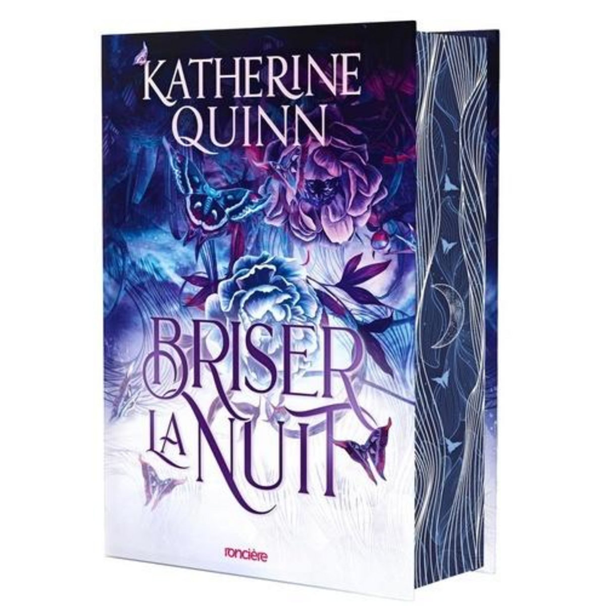LA BRUME ASSASSINE TOME 2 : BRISER LA NUIT. EDITION COLLECTOR, Quinn Katherine