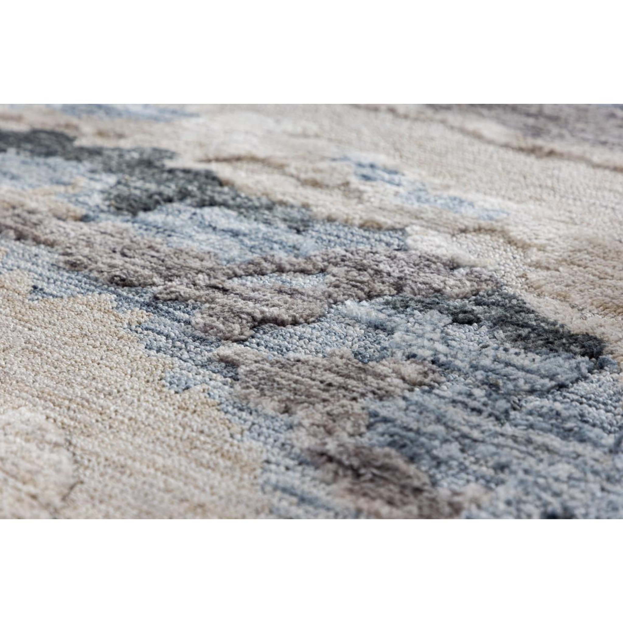 Voir la diapositive 6 : Paris Prix Tapis déco  gigi  290x300cm multicolore