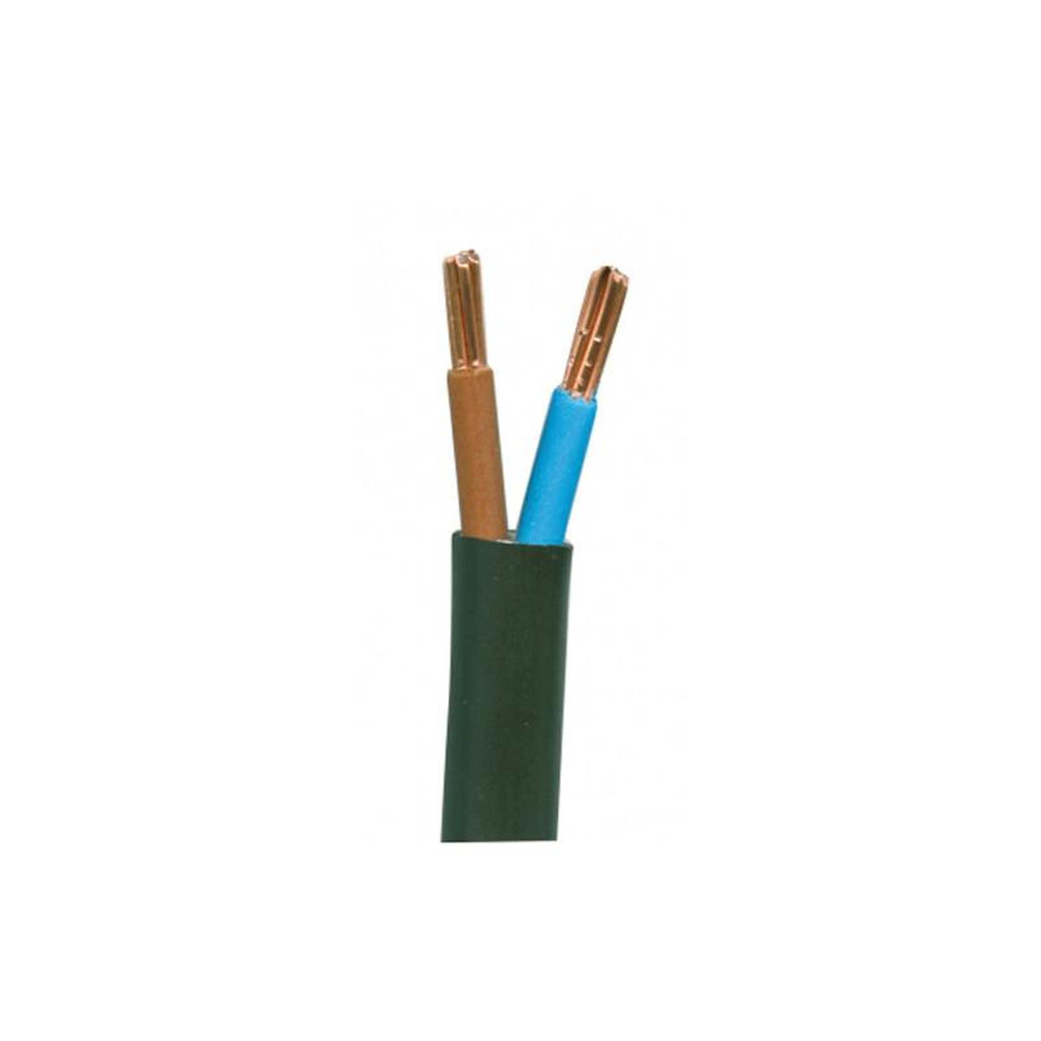 Voir la diapositive 2 : FILS & CABLES Câble rigide U 1000 R2V 3G2,5mm² 50m noir FILS & CÂBLES PA0038C598CB
