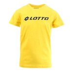 LOTTO T-shirt Jaune Garçon Lotto 1104