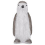 Voir la diapositive 4 : VIDAXL Silhouette de pingouin de Noël LED Acrylique 30 cm