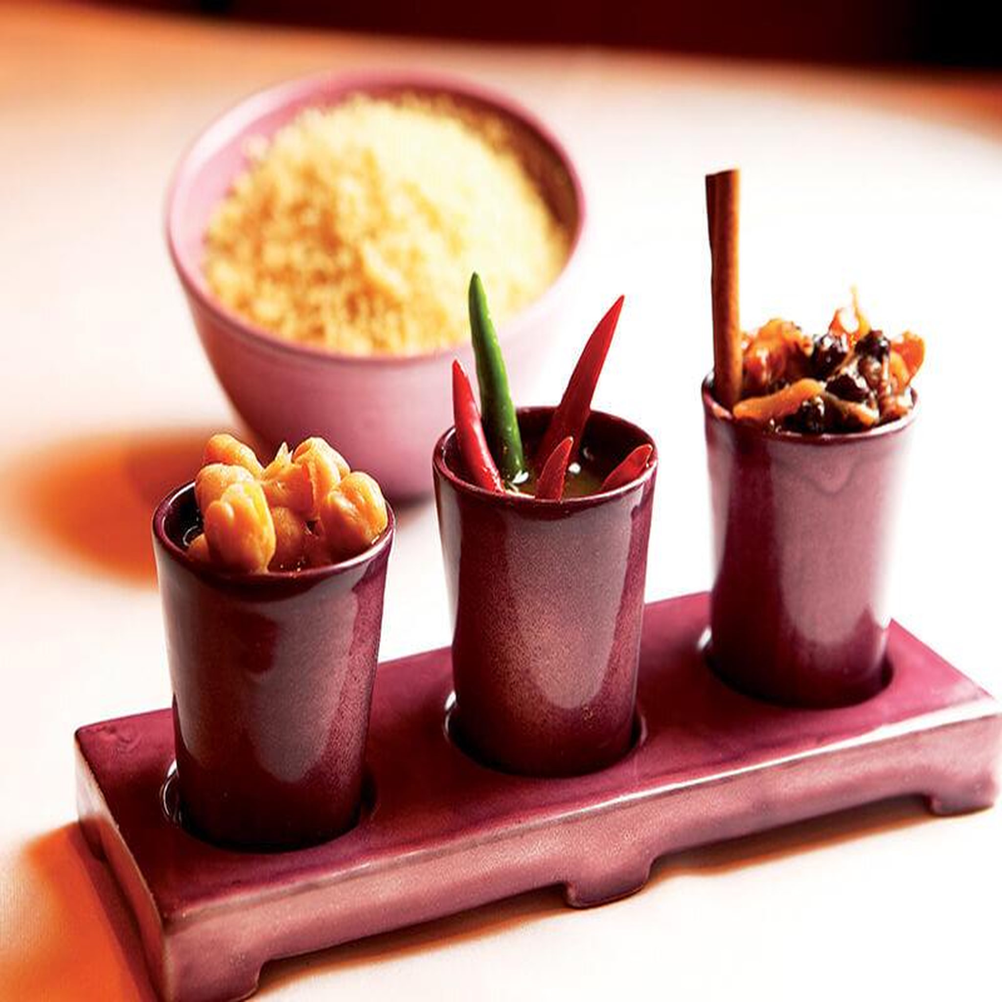 Voir la diapositive 3 : Smartbox Repas en duo à une table de chef à lyon - coffret cadeau gastronomie