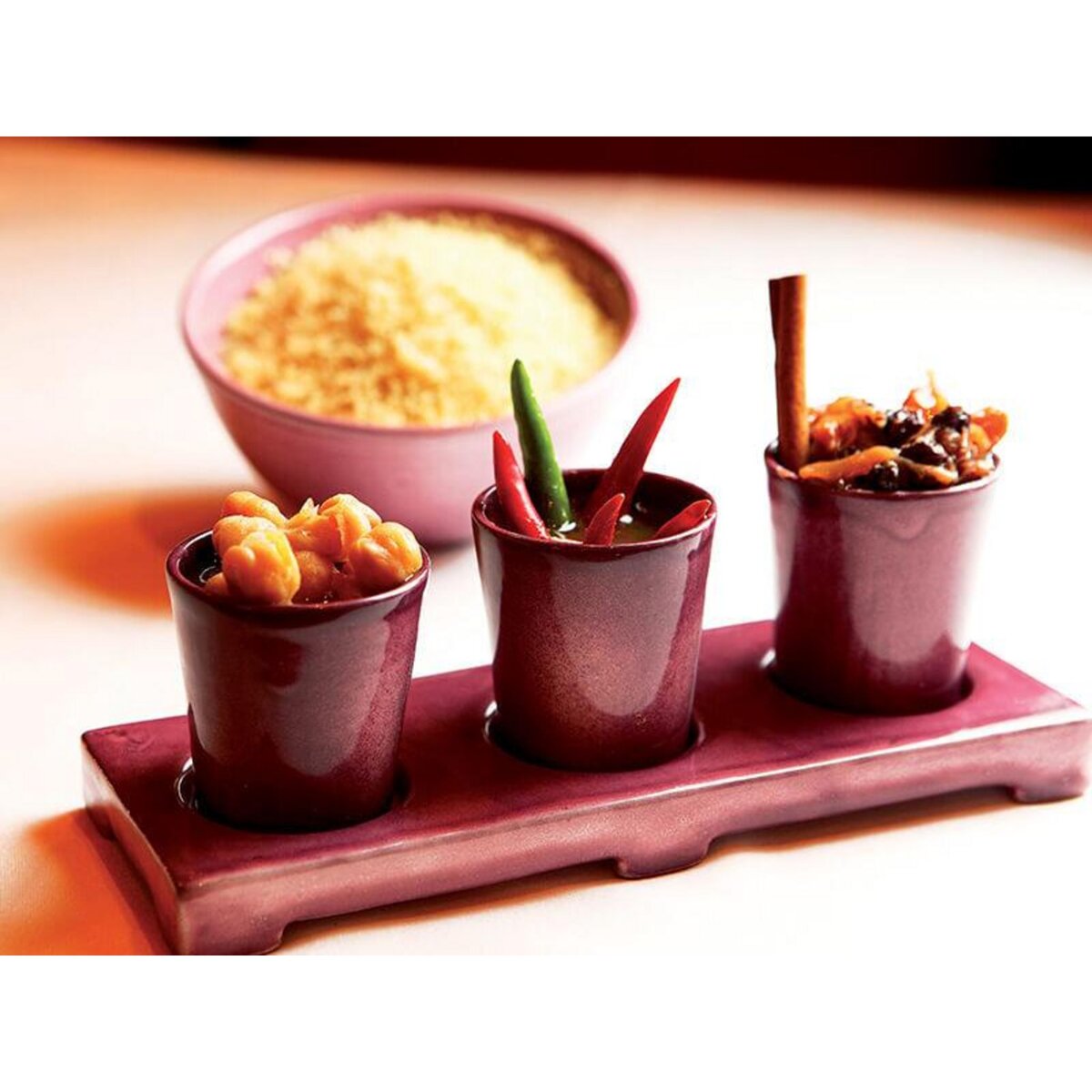 Smartbox Repas en duo à une table de chef à Lyon - Coffret Cadeau Gastronomie