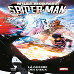 MILES MORALES: SPIDER-MAN TOME 7 : LA GUERRE DES DIEUX, Ziglar Cody