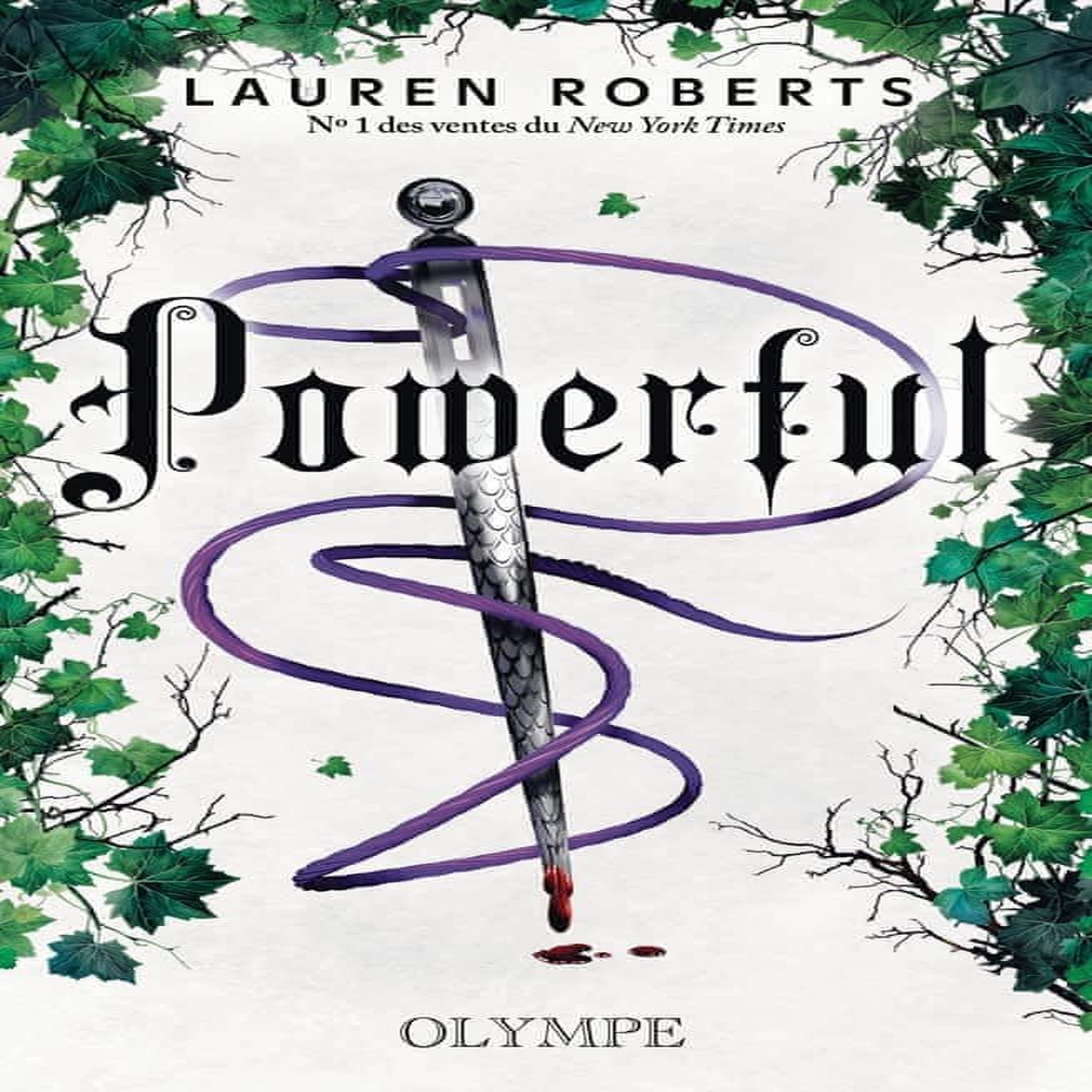 POWERFUL. EDITION COLLECTOR, Roberts Lauren