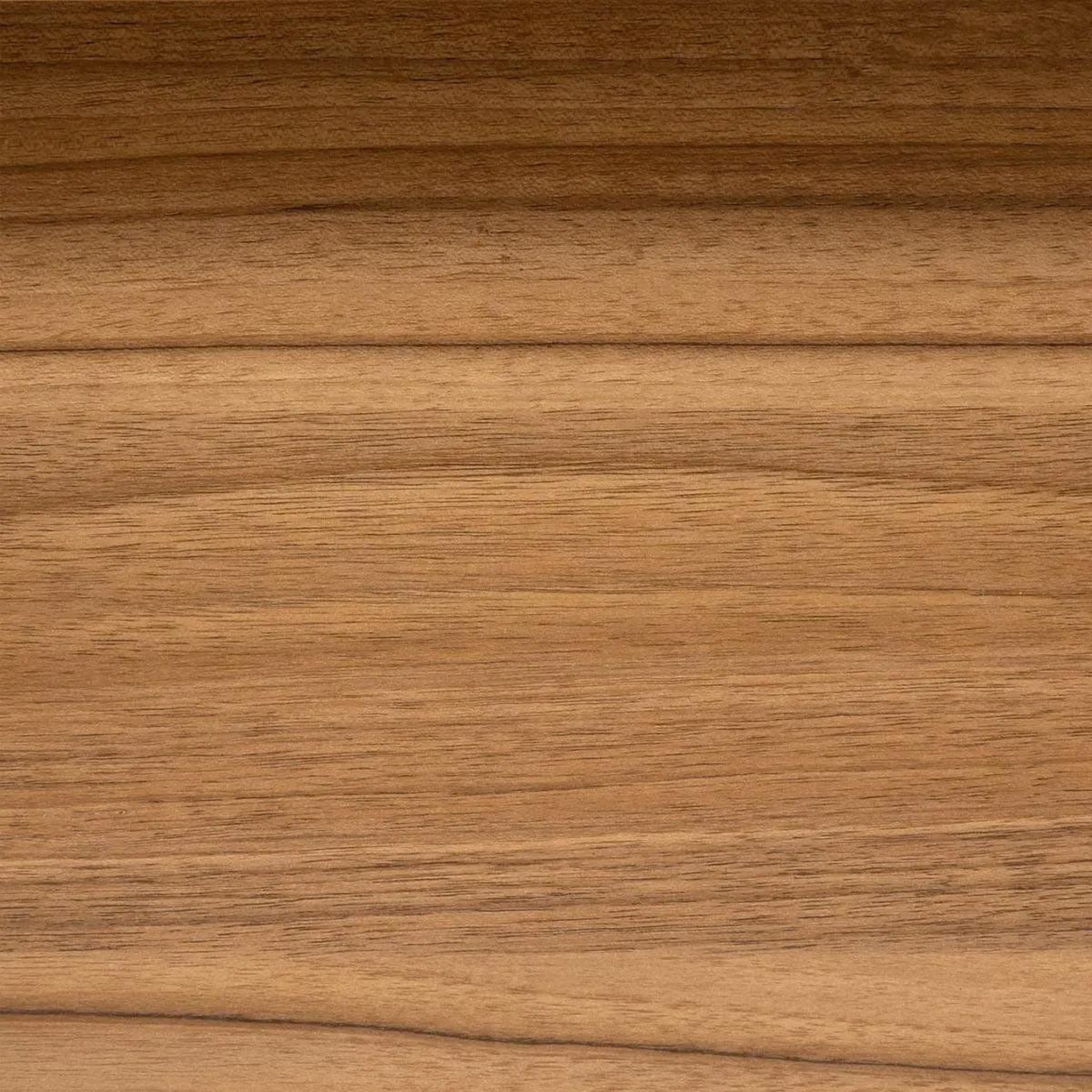 Voir la diapositive 4 : FIVE Desserte de cuisine 3 niveaux  acacia  84cm marron