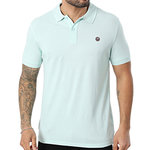 Petrol Industries Polo Vert d'eau Homme Petrol Industries 9999. Coloris disponibles : Vert