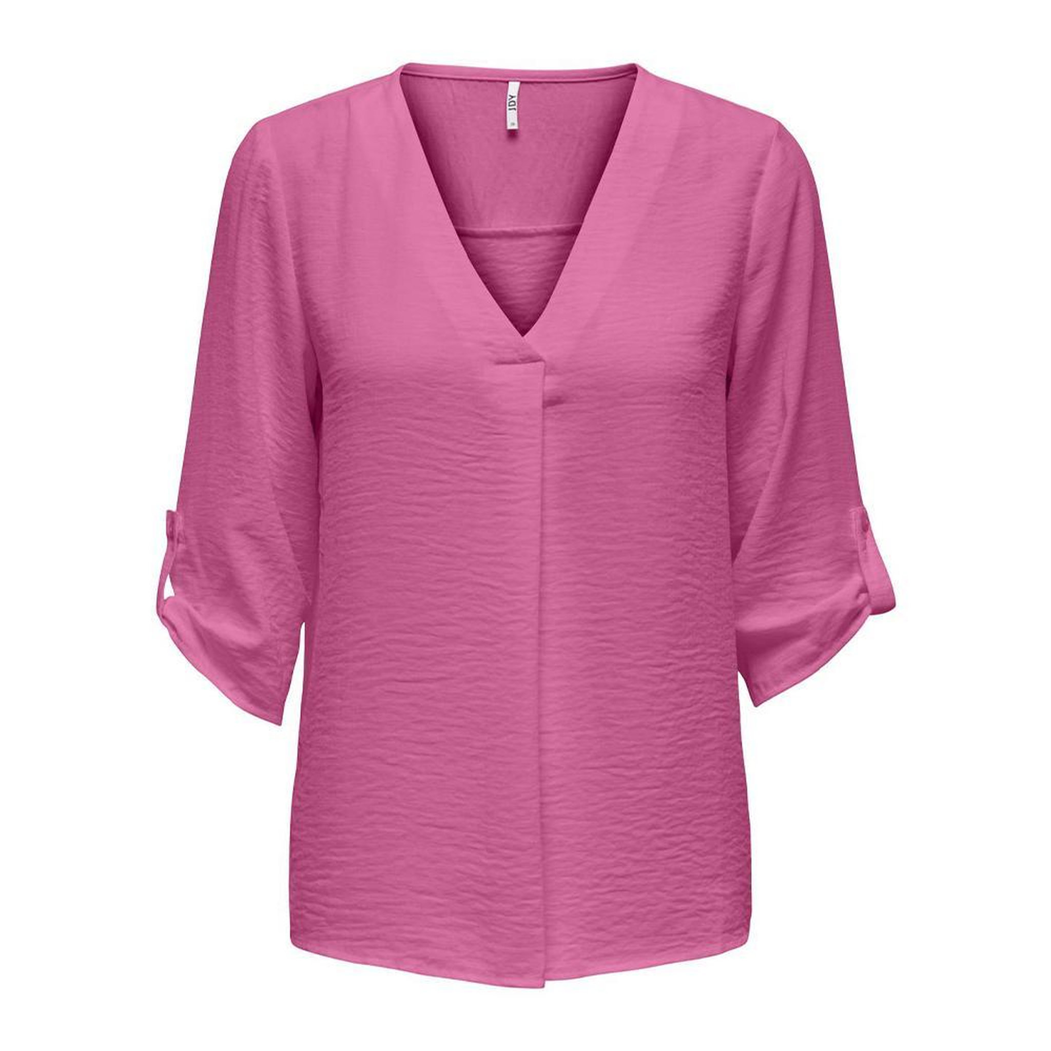 Voir la diapositive 1 : JACQUELINE DE YONG Blouse  Fuchsia Femme JDY DIVYA