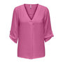 Voir la diapositive 1 : JACQUELINE DE YONG Blouse  Fuchsia Femme JDY DIVYA