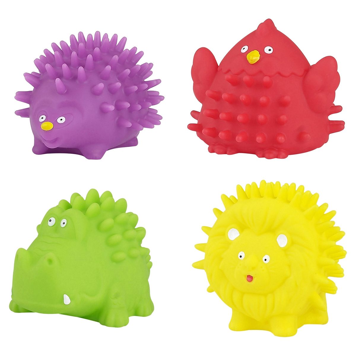 One Two Fun Jeu de balles sensorielles