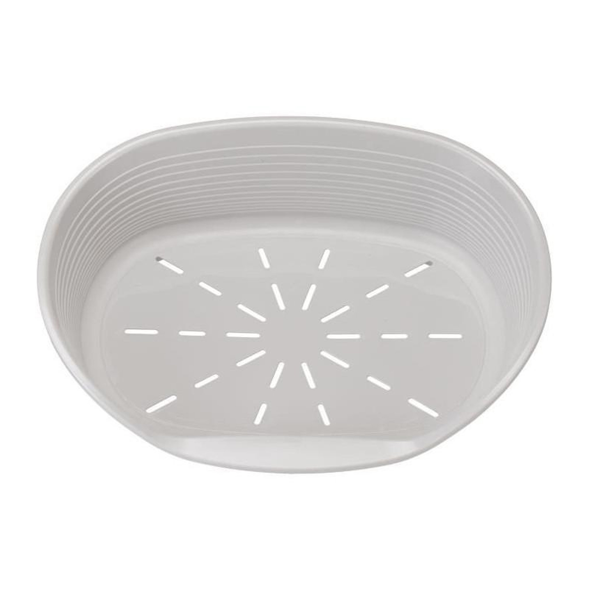 Voir la diapositive 6 : Ferplast Corbeille - FERPLAST - SIESTA DELUXE 6 - Gris clair
