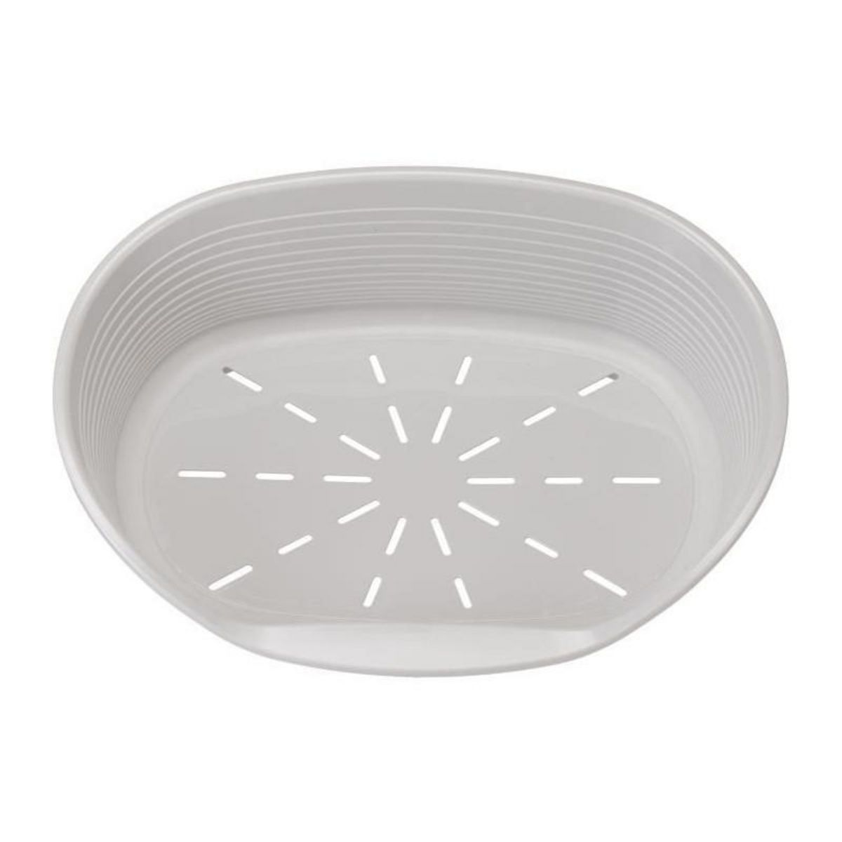 Ferplast Corbeille - FERPLAST - SIESTA DELUXE 6 - Gris clair