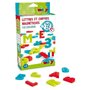 SMOBY 72 LETTRES & CHIFFRES MAGNETIQUES