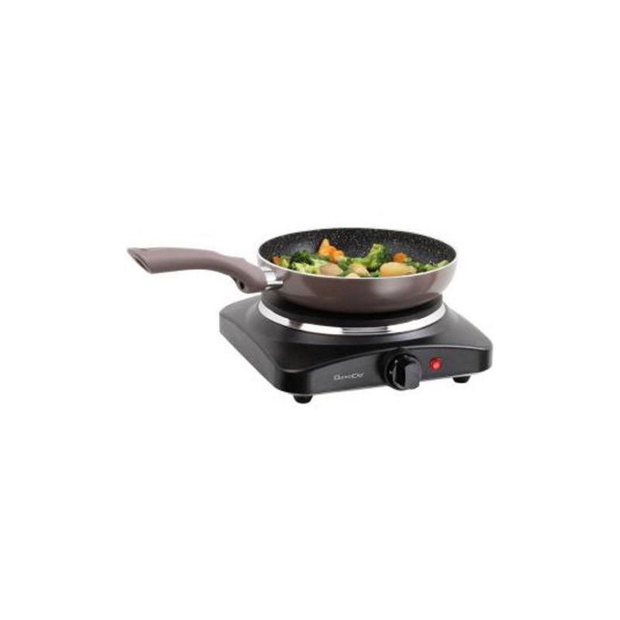 DOMOCLIP Réchaud DOMOCLIP DOC 167 N - 1500W - 1 foyer