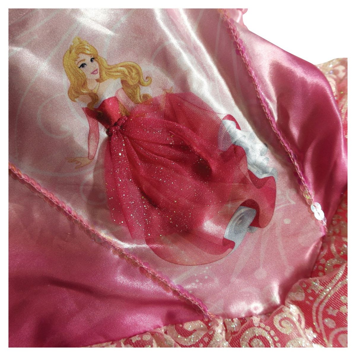 RUBIES Déguisement Ballerina Aurore - Taille 5-6 ans