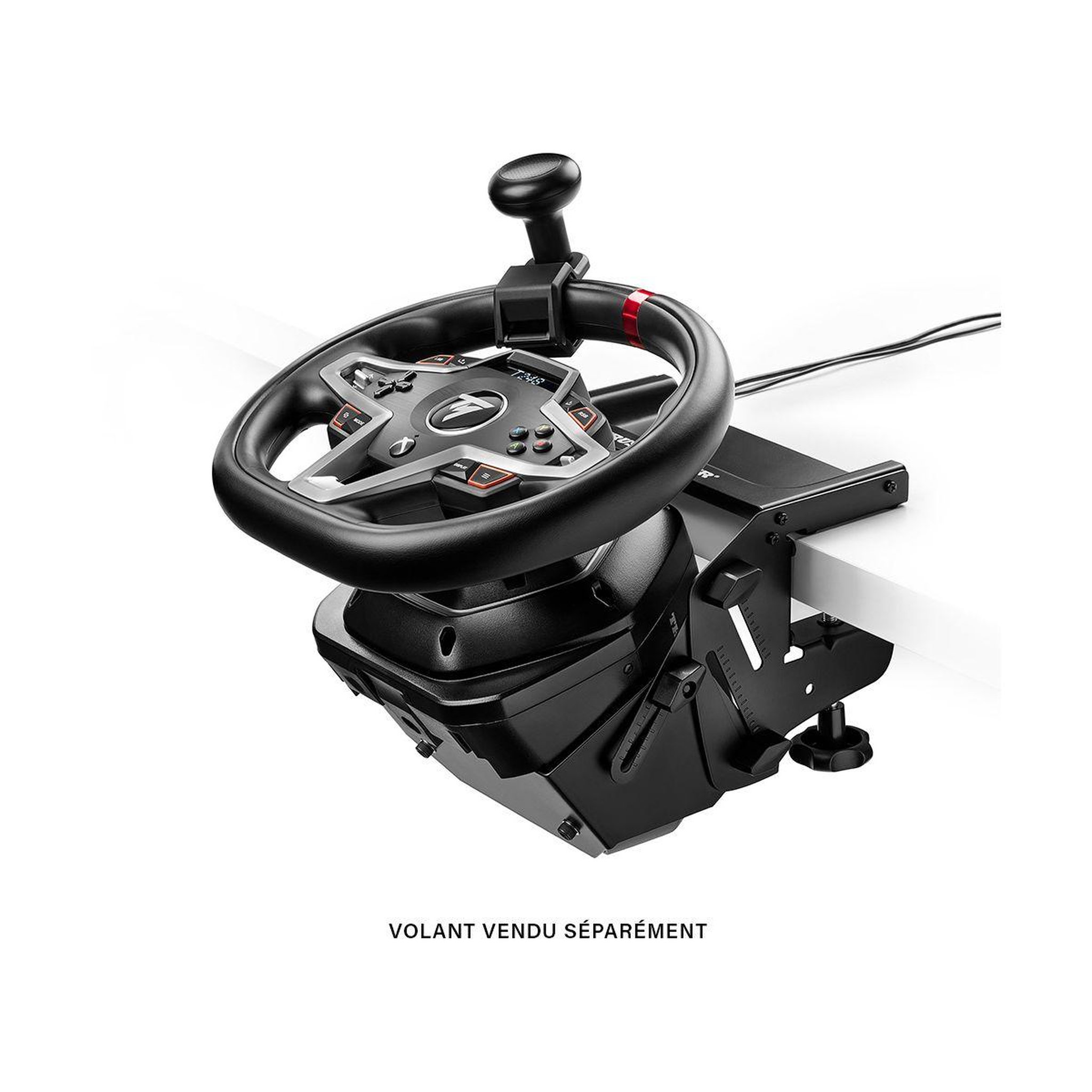 Voir la diapositive 2 : Thrustmaster ACC. SimTask Steering