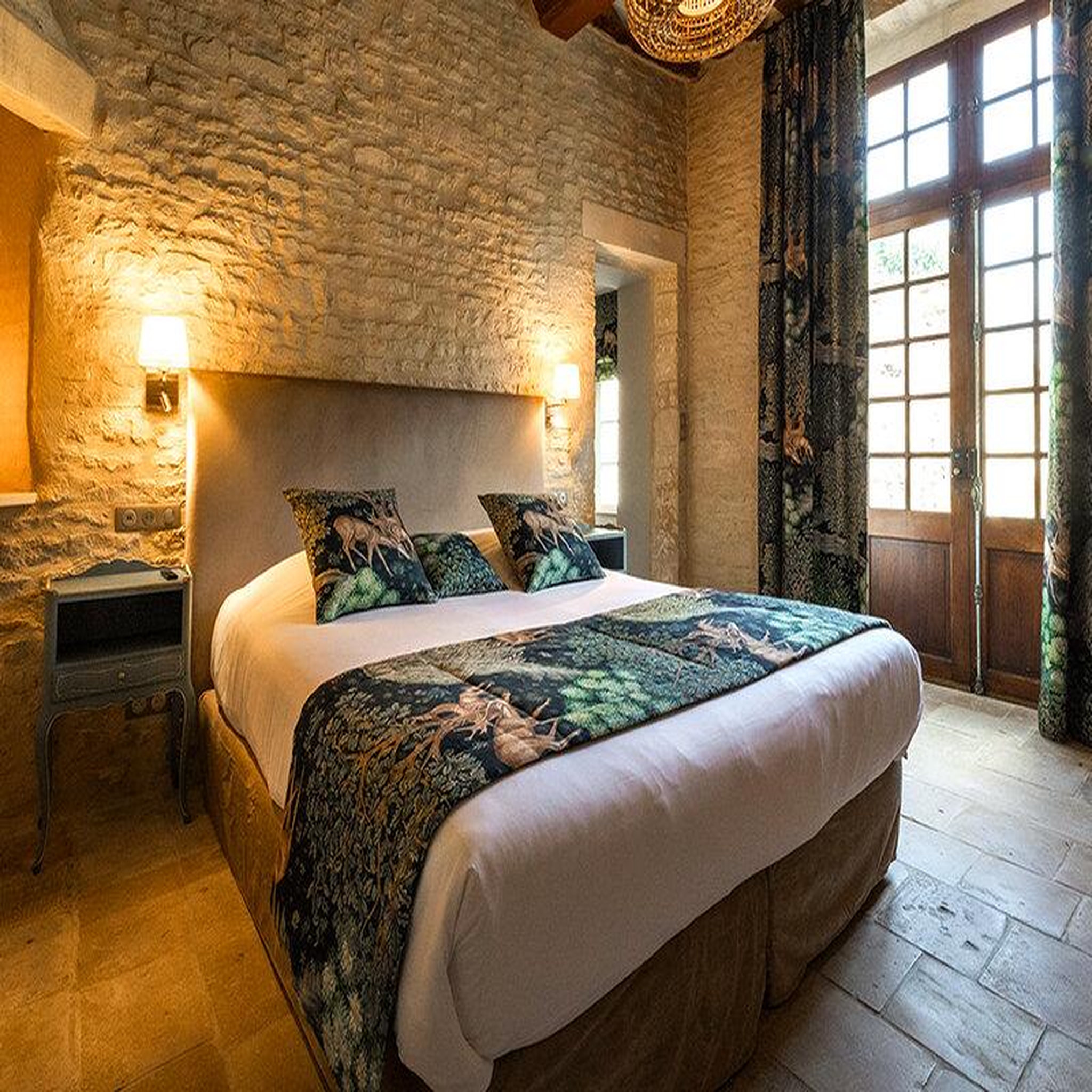 Voir la diapositive 4 : Smartbox 2 jours en hôtel de charme 4* près de caen - coffret cadeau séjour