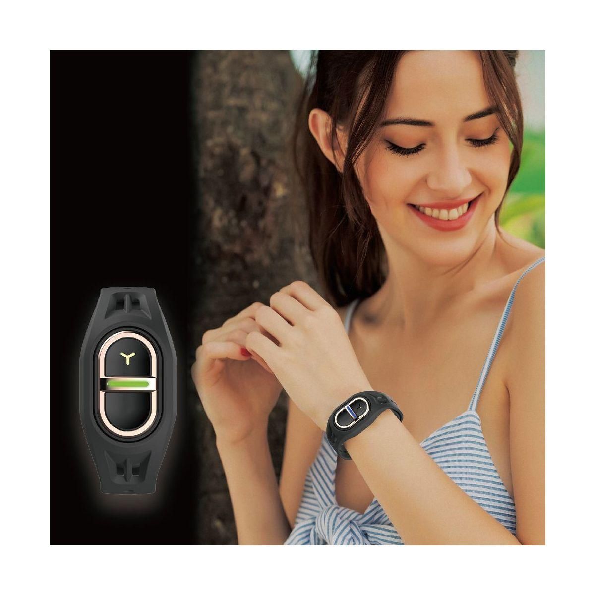 EZILIGHT Appareil anti moustique répulsif anti-moustique MS10