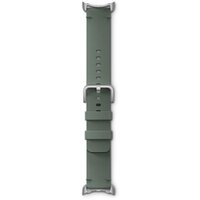 Bracelet SAMSUNG Watch 4/5/6 S/M Hybrid Simili cuir Taupe