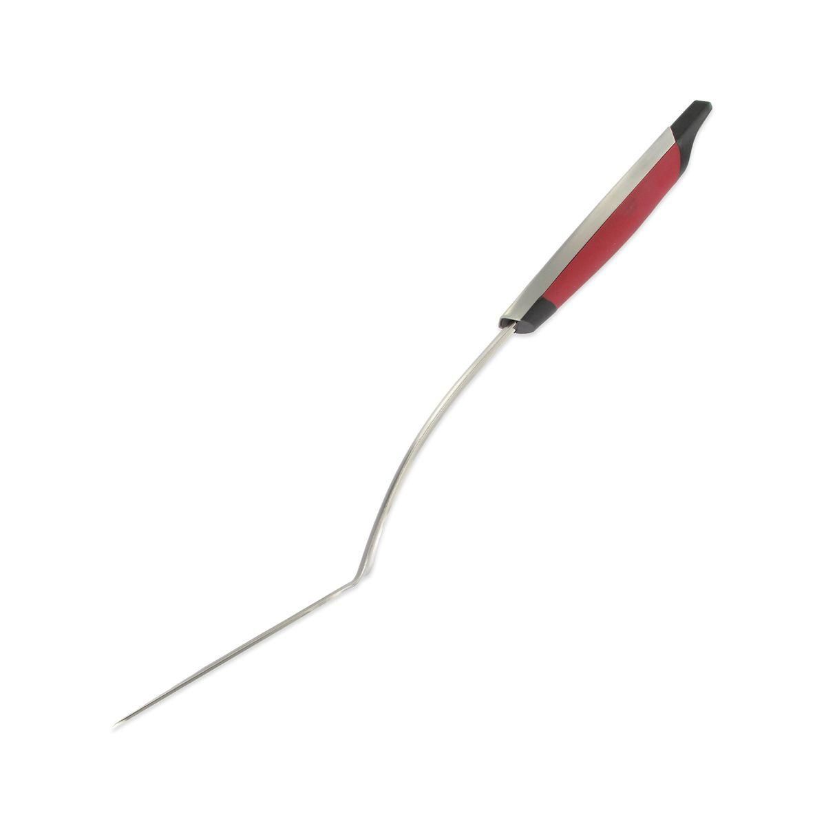 FM PROFESSIONAL Spatule de cuisine et barbecue 40 cm FM Professionnal Grise