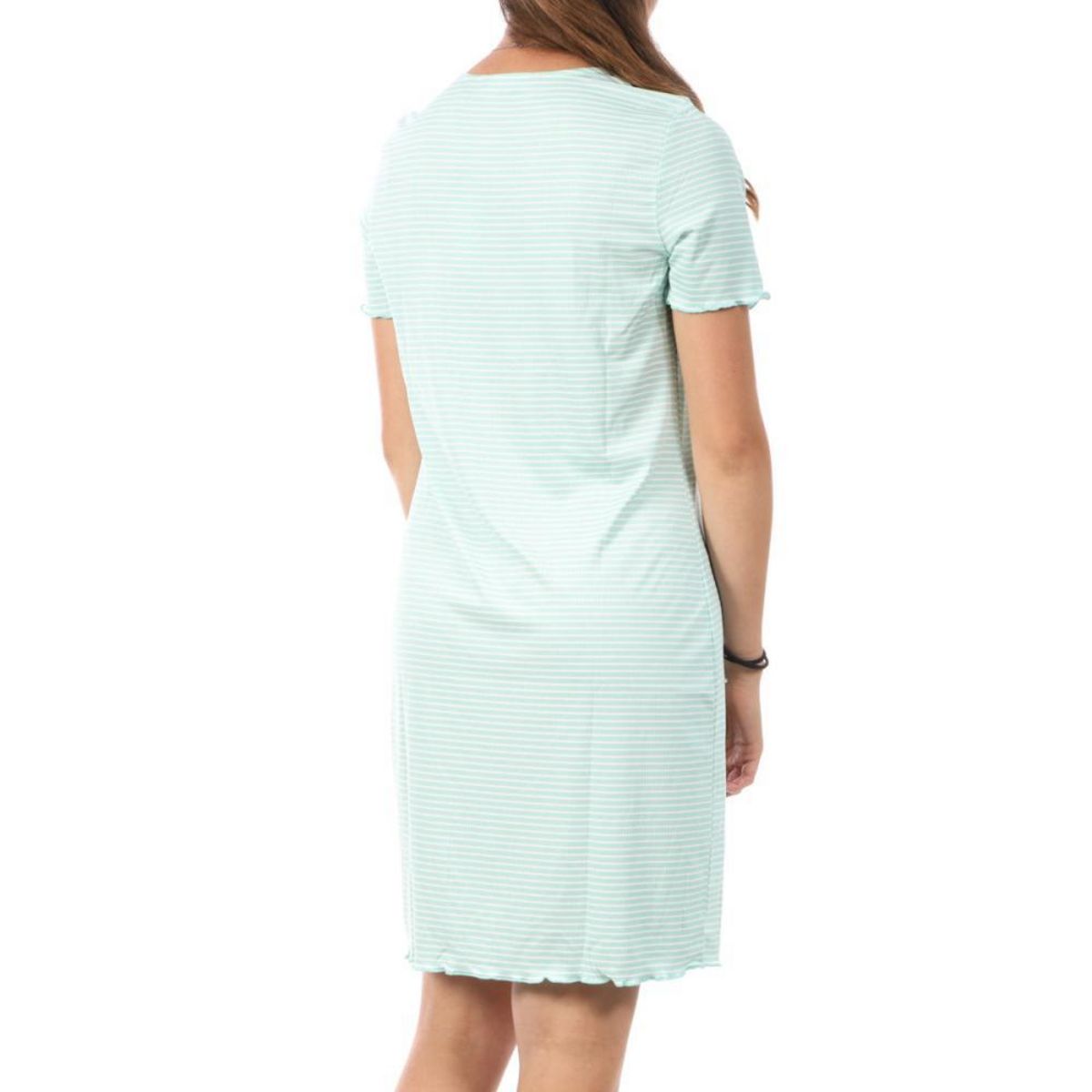 Vero Moda Robe  à Motifs Femme Vero Moda Madi Jill