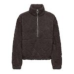 Only Blouson  Femme Only Xena. Coloris disponibles : Marron