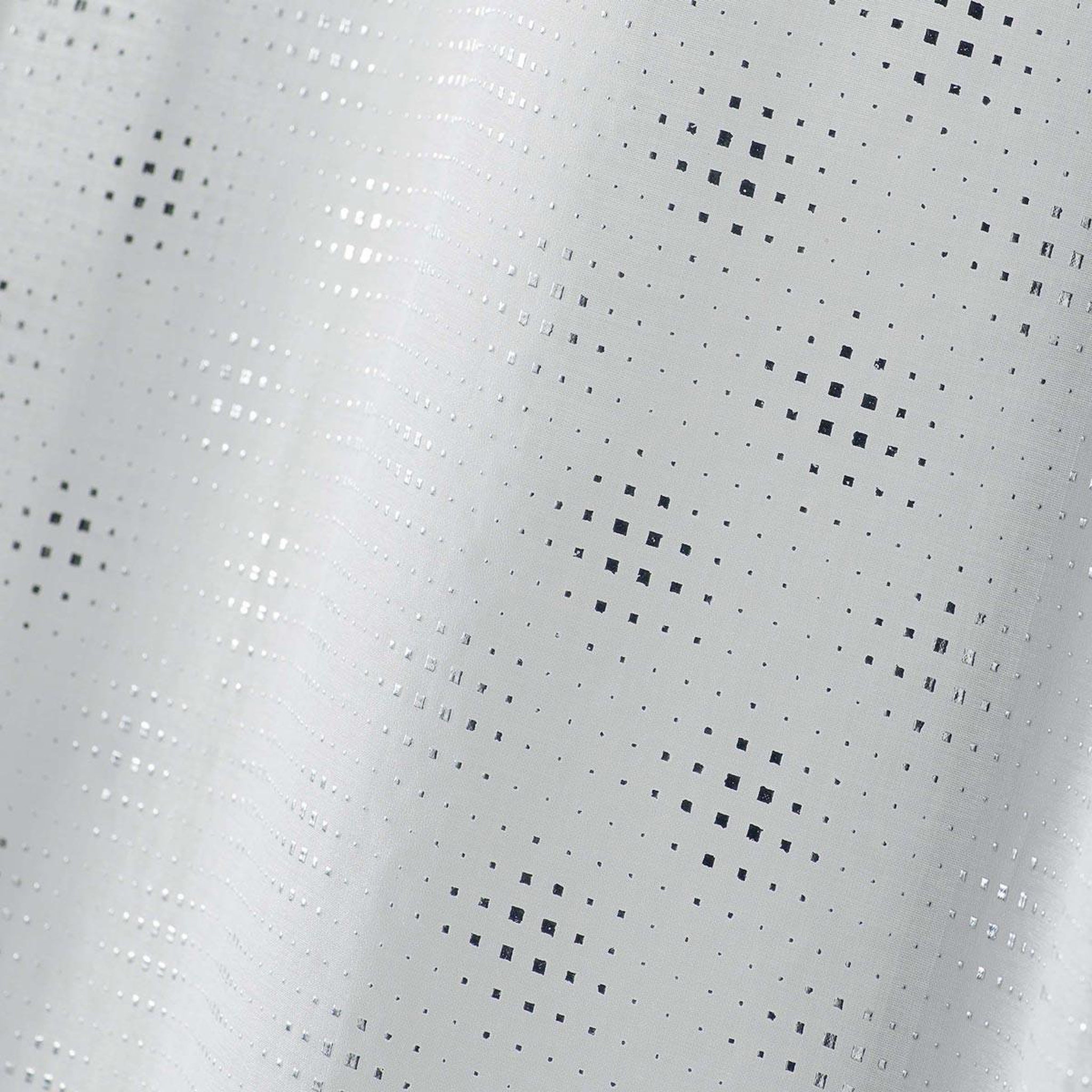 Voir la diapositive 2 : Douceur d'Intérieur Paire de voilages  damina  60x90cm blanc