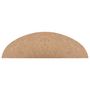 Voir la diapositive 5 : VIDAXL Tapis d'escalier auto-adhesifs 10 pcs beige 56x17x3 cm