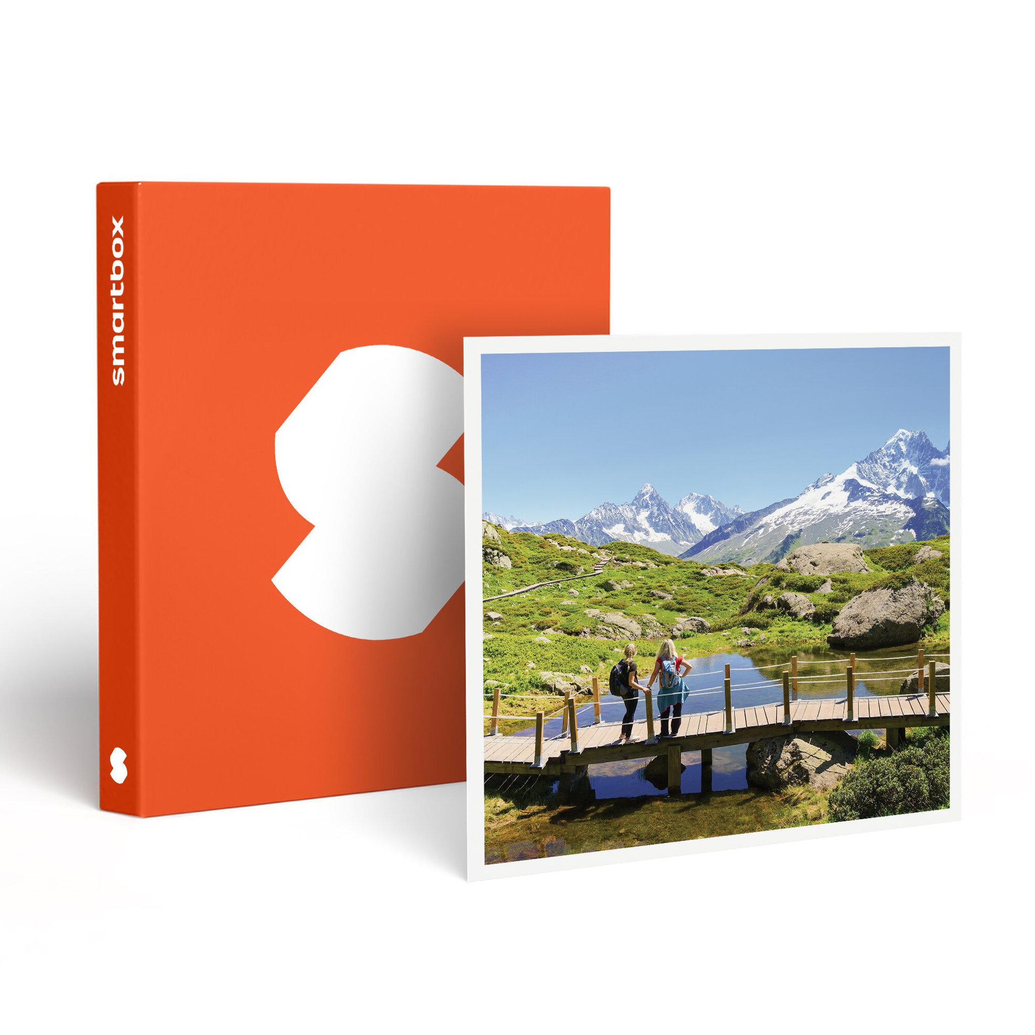 Smartbox Escapade nature et randonnée en france - coffret cadeau séjour
