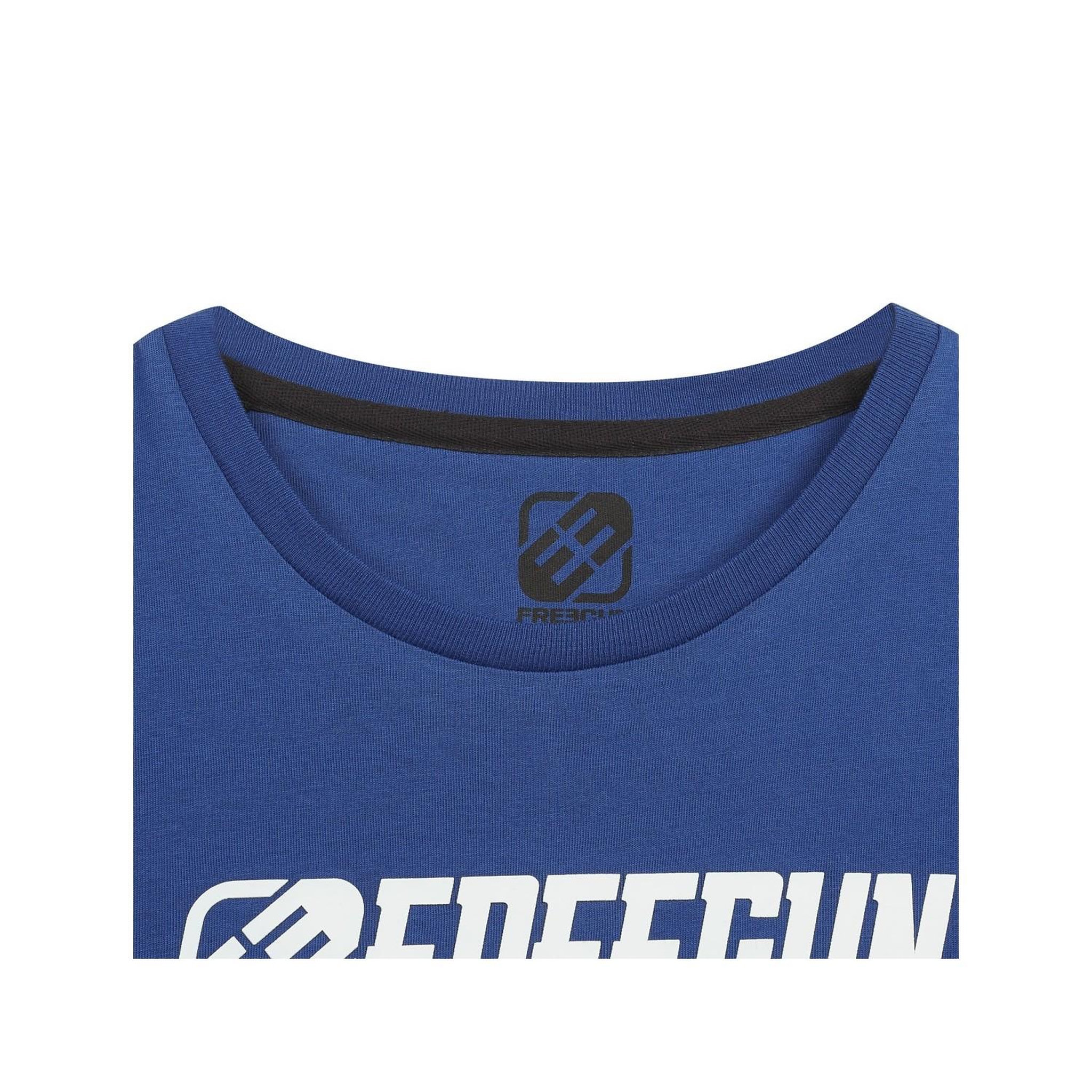 Voir la diapositive 3 : FREEGUN T-shirt garçon Collection Racing