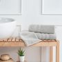 Voir la diapositive 6 : Sensei Maison Ensemble de bain 3 pièces 600 g/m² SENSILK