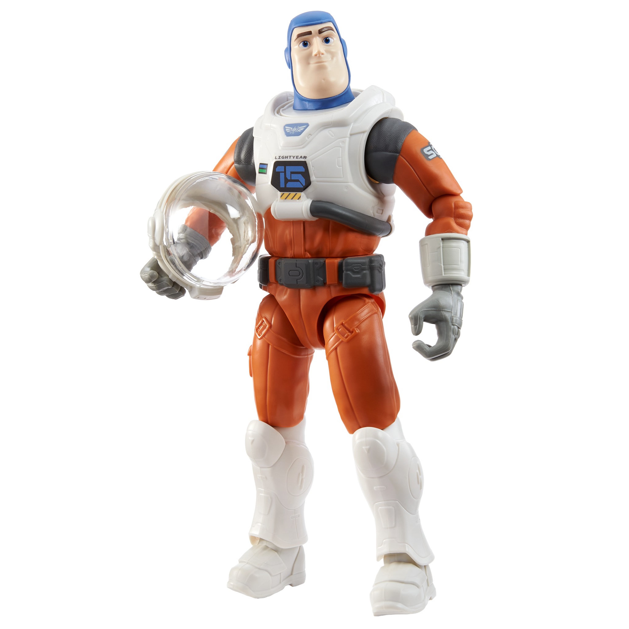 Voir la diapositive 1 : MATTEL Figurine Buzz l'Éclair XL-15 30 cm Disney Pixar