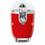 Voir la diapositive 2 : SMEG Presse-agrumes CJF11RDEU Rouge