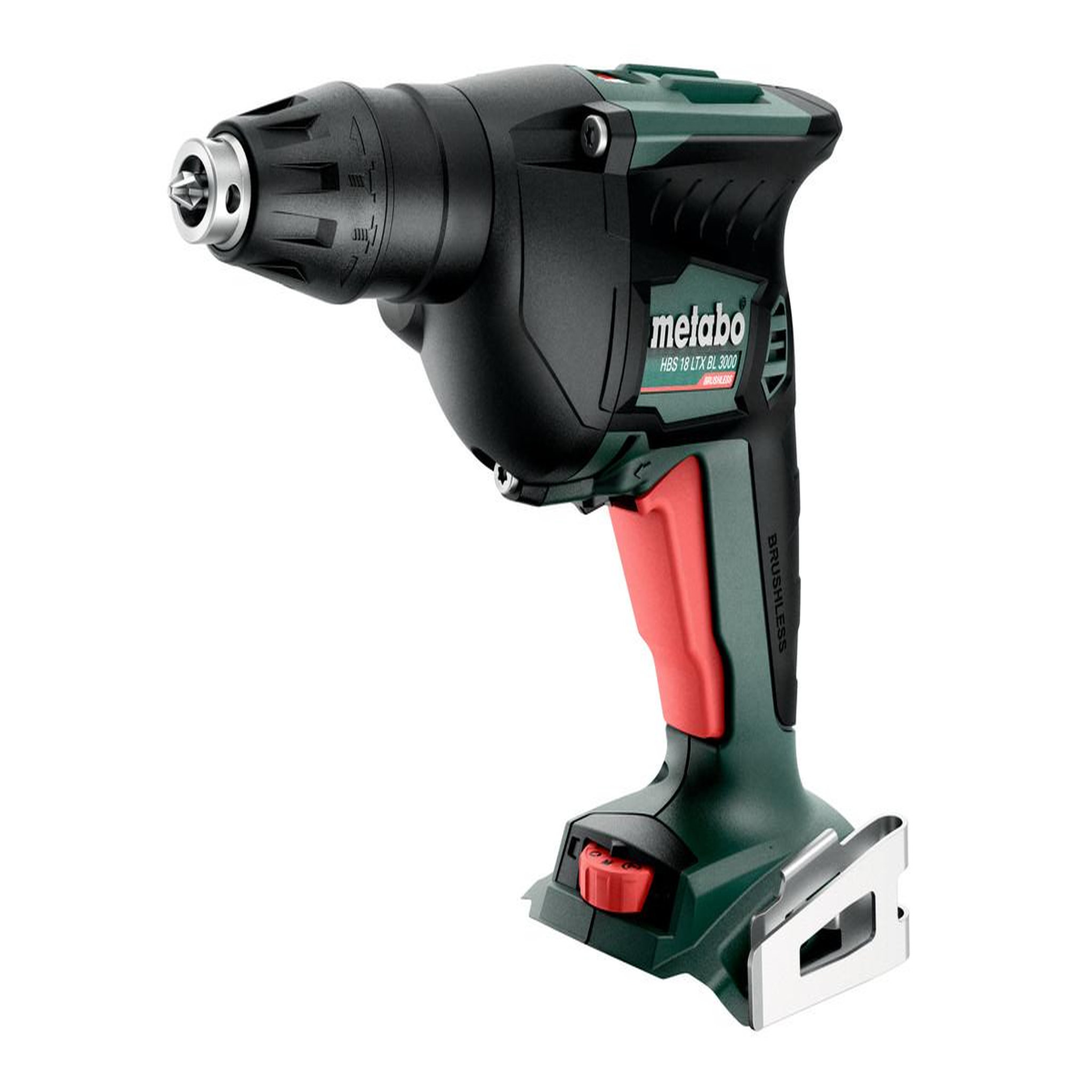 METABO SAS Coffret Visseuse 18 V sans fil HBS 18 LTX BL 3000 Pick+Mix - sans batterie ni chargeur
