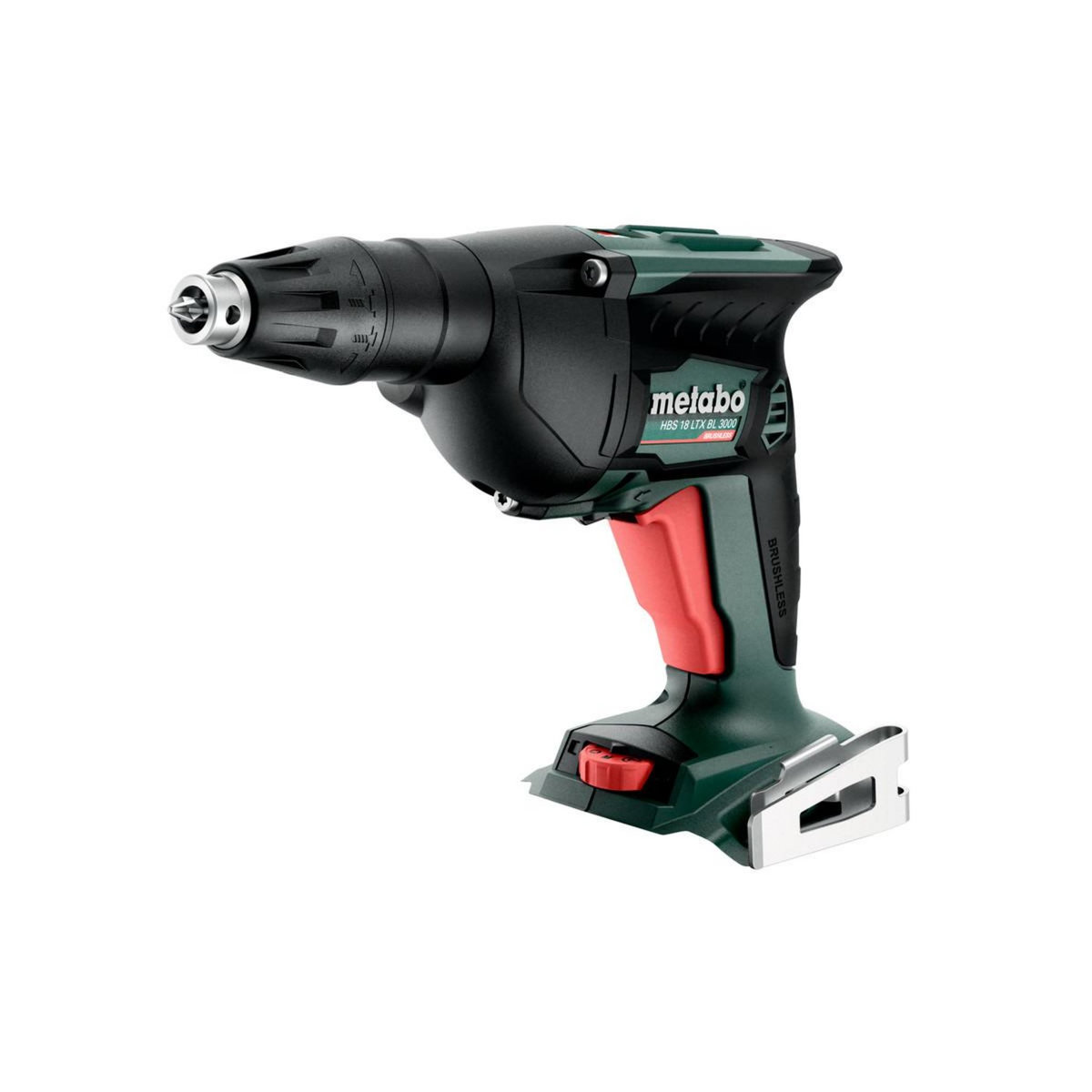METABO SAS Coffret Visseuse 18 V sans fil HBS 18 LTX BL 3000 Pick+Mix - sans batterie ni chargeur