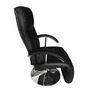 Voir la diapositive 4 : VIDAXL Fauteuil de massage Noir Similicuir