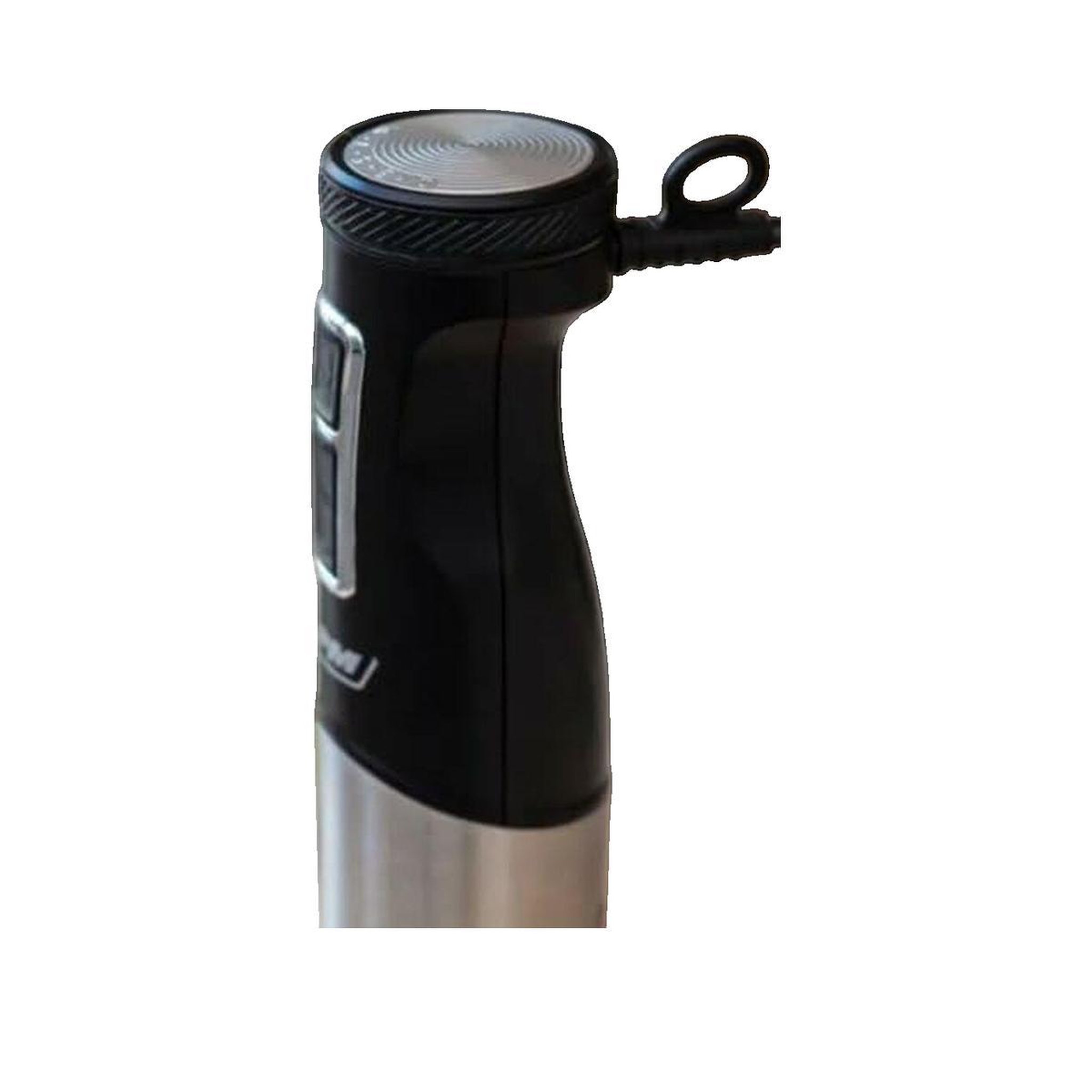 Voir la diapositive 2 : MPM Mixeur plongeant MPM MBL-33M noir 1500 W