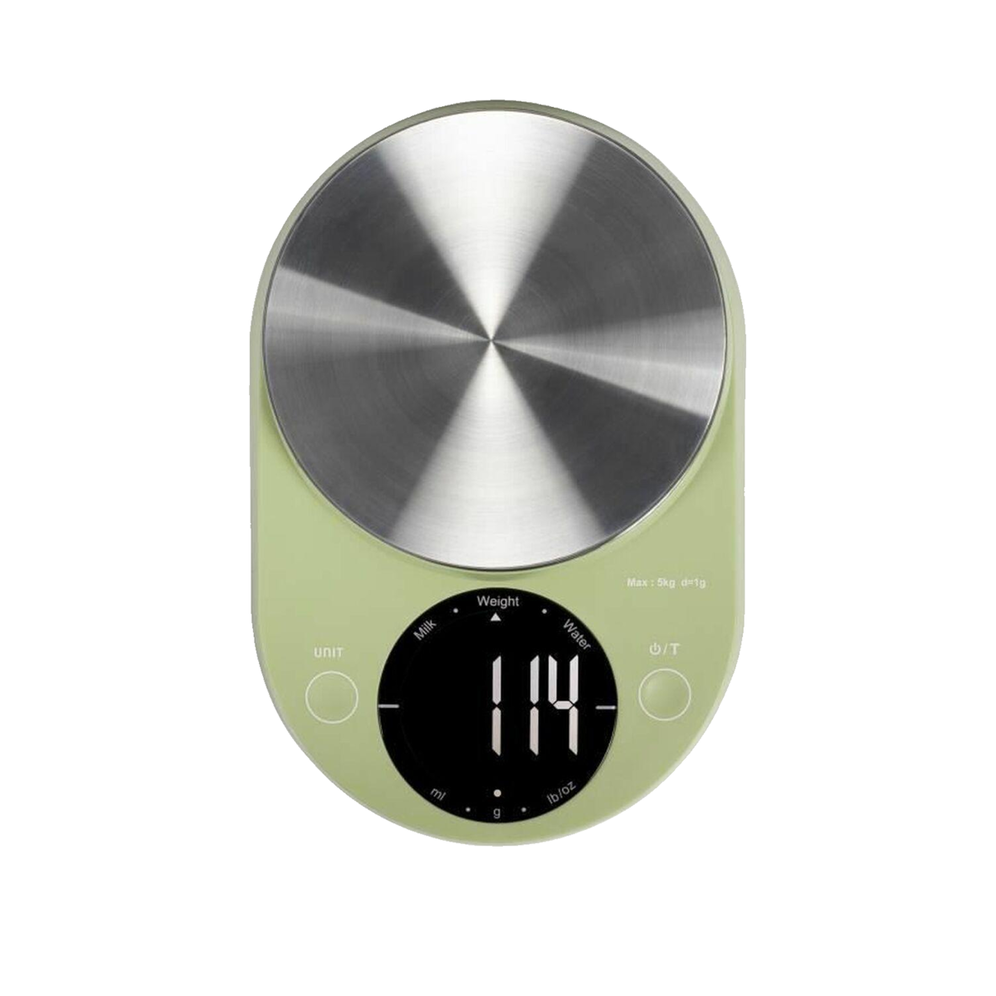 LIVOO Balance de cuisine Livoo dom493m couleur matcha