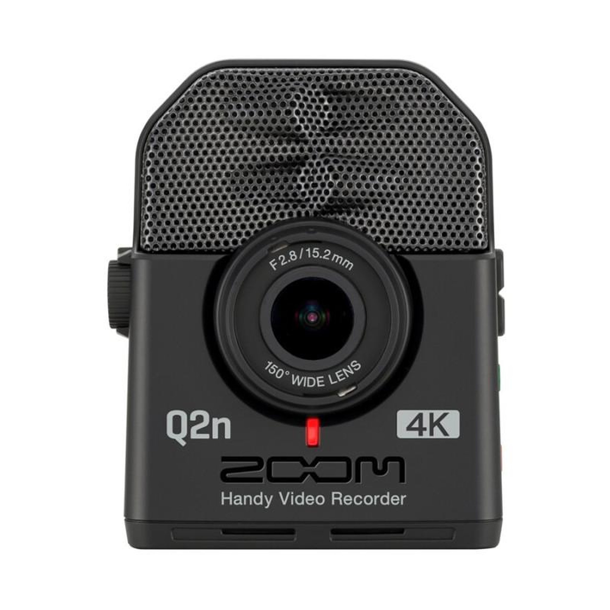 ZOOM Dictaphone Zoom Q2N 4K
