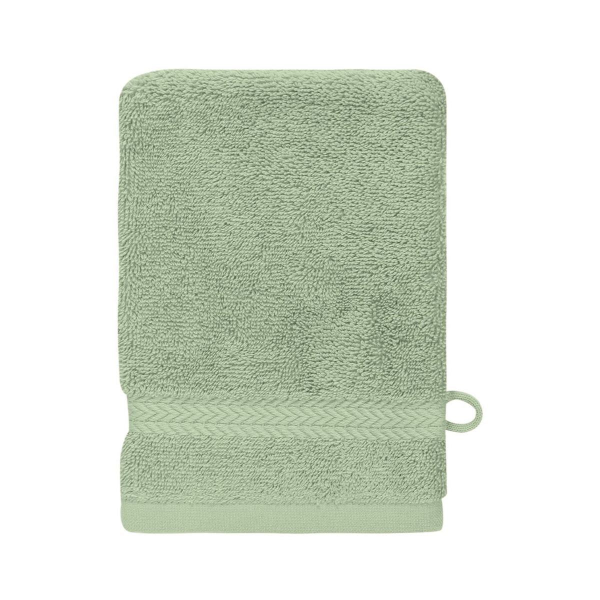 Sensei Maison Lot de 3 gants de toilette 550 g/m² LUXURY - 16x22 cm