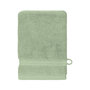 Voir la diapositive 2 : Sensei Maison Lot de 3 gants de toilette 550 g/m² LUXURY - 16x22 cm