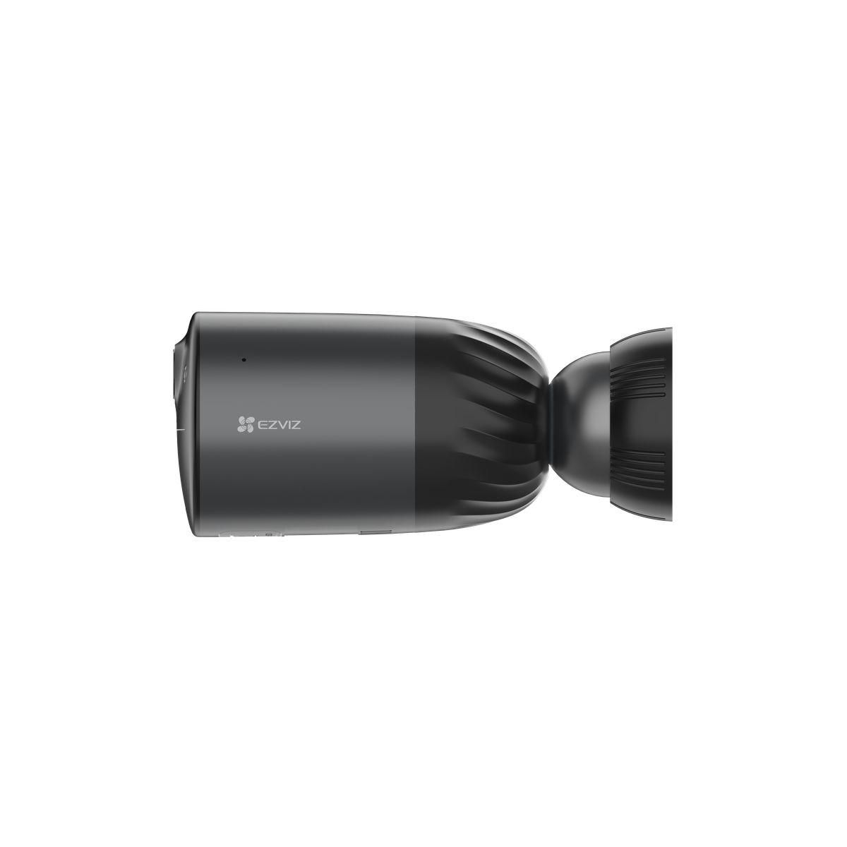 EZVIZ Caméra de surveillance Wifi sur batterie BC1C 4K pro