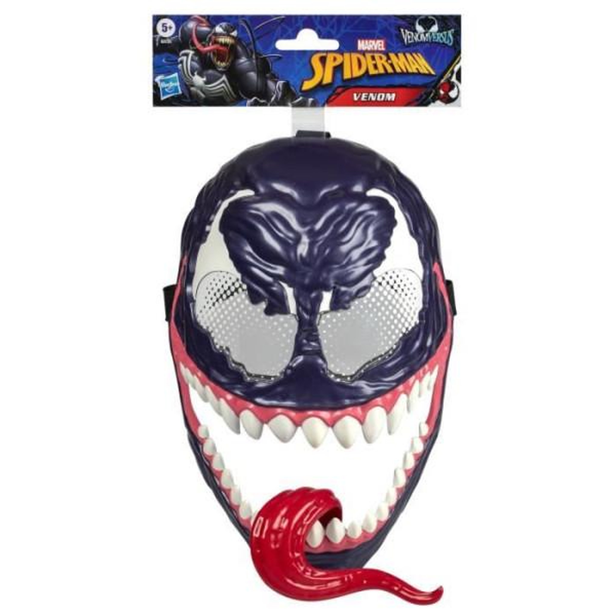 HASBRO Marvel Spider-Man VenomVersus, masque de Venom, jouets de super-héros