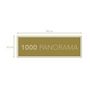 Voir la diapositive 5 : CLEMENTONI CLEMENTONI - Compact 1000 pieces Panorama - Marvel, The Avengers