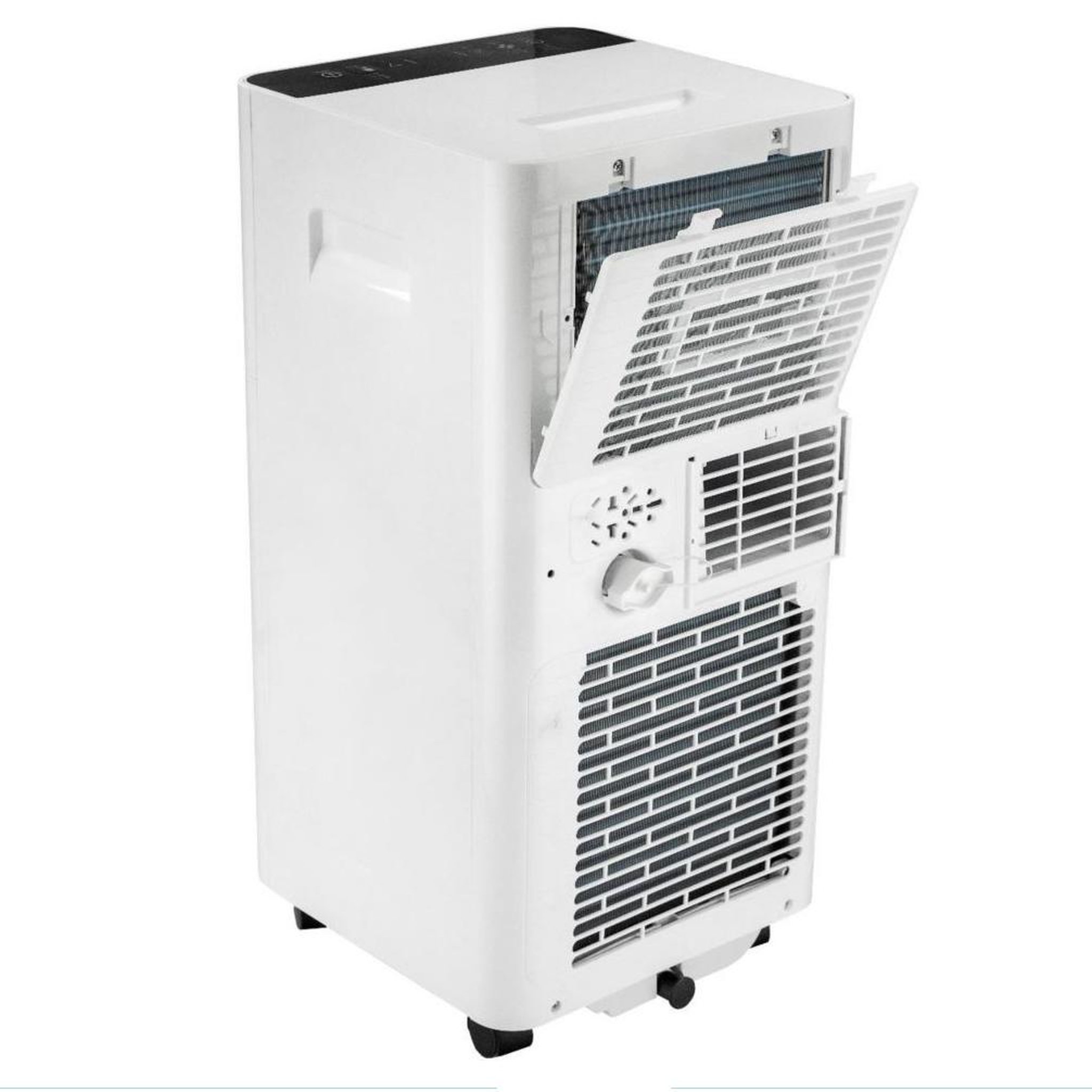 Voir la diapositive 4 : TCL Climatiseur mobile monobloc 2050w 16m2 - tac07cpbrv