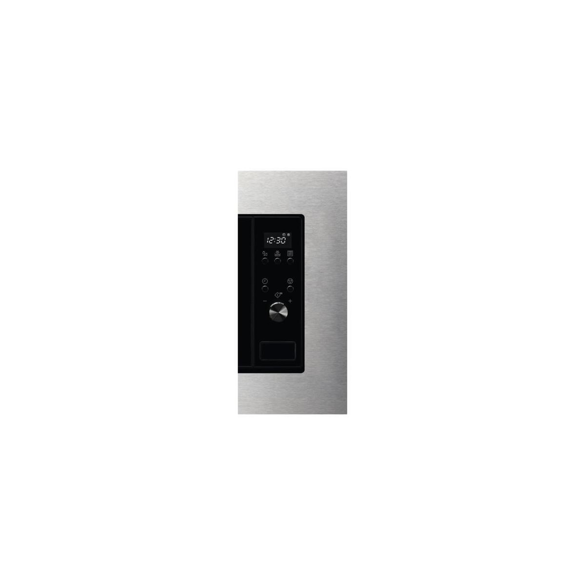 Voir la diapositive 3 : ELECTROLUX Micro-ondes combiné Electrolux MO318GXE acier inoxydable