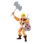 Voir la diapositive 2 : ASTER Figurine Aster He-Man Origins argenté