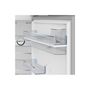 Voir la diapositive 5 : Beko Réfrigérateur combiné 70cm 477l nofrost métal - B5RDNE504LDXB