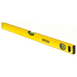 Stanley Niveau tubulaire classique - 400 mm 2 fioles