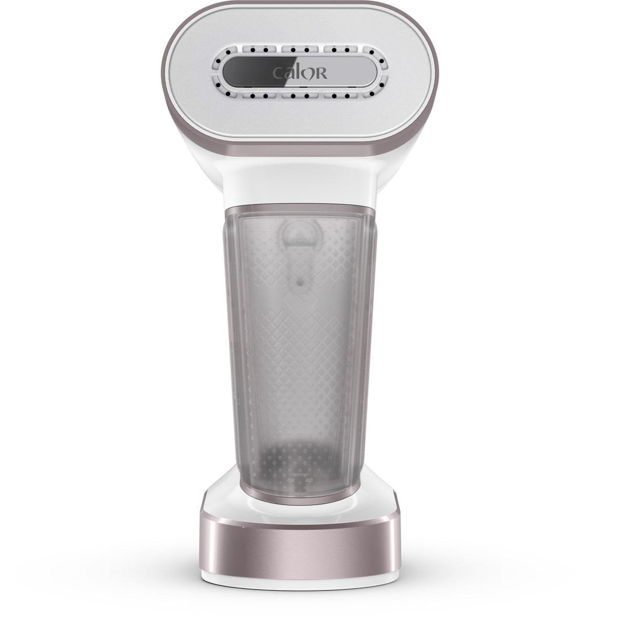 Voir la diapositive 2 : CALOR Défroisseur vapeur à main 35g/mn 1800w - DT8720C0